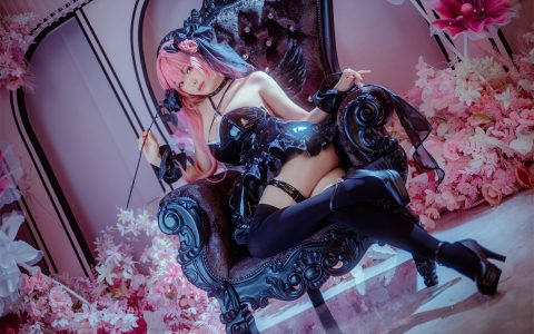 Ely_eee(ElyEE子) - 2024.June-Tier 3 [55P-148MB]