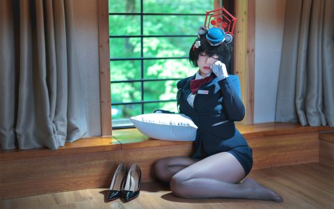 半半子 - ガイド春日ツバキ[86P-6V-590MB]