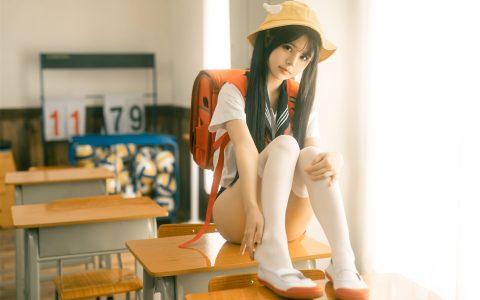 rua阮阮 - 小丸子 [88P-1.35GB]