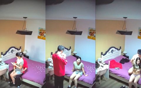 民宿 真實TP 大學生情侶 激情四射造愛全程 美女太正點了[MP4-2.3GB]