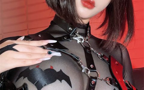 yuuhui玉汇 (Kokuhui) - Patreon订阅 S级魅魔 [42P+2V／269MB]