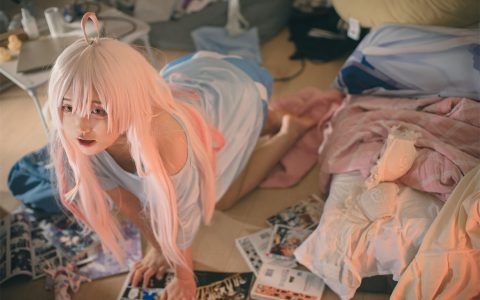 神沢永莉 - 别当欧尼酱[55P-3V-1.08GB]