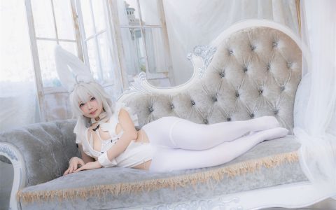 十万珍吱伏特 - 碧蓝航线 恶毒 Azur Lane Le Malin[108P+1V／0.98GB]