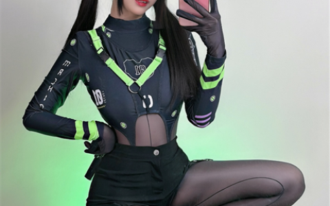 miko酱ww - 2024 Autumn Collection [485P／6.5GB]