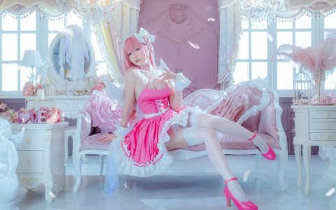 Ely_eee(ElyEE子) - Dorothy Nostalgia[15P／19MB]