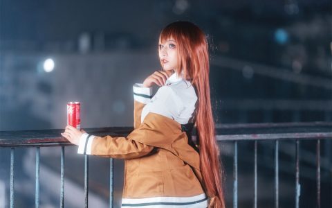 凰儿 – 命运石之门助手Makise Kurisu [18P／190MB]