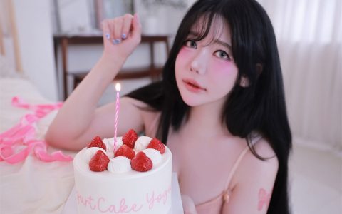 Jisu_a (안지수) – Birthday [100P／1.17GB]