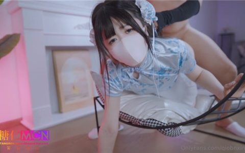 尤物女神 橋本香菜 雙生中華娘姐妹篇[MP4-2.06GB]