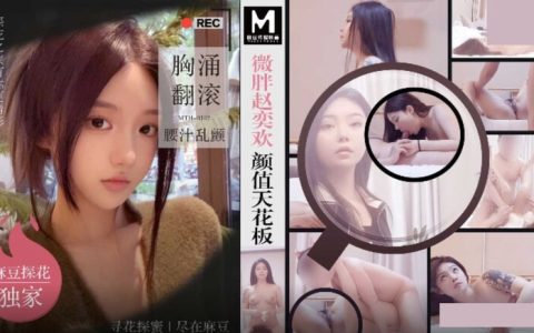 大神 辟帝探花 酒店 約炮 微胖 趙奕歡 顏值天花板[MP4-885MB]