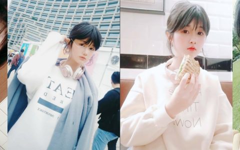 一鏡到底 究極反差18歲露臉學生妹援交 清純可人偶爾還接平面模特[MP4-5.38GB]