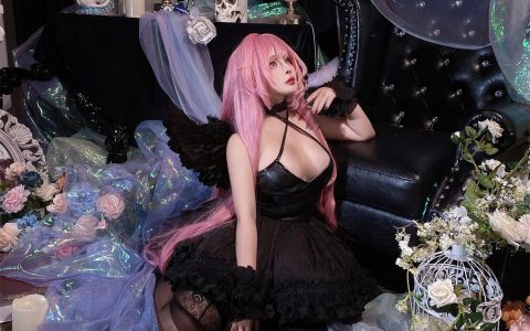 Sayo Momo - NIKKE – Dorothy [76P+12V／794MB]