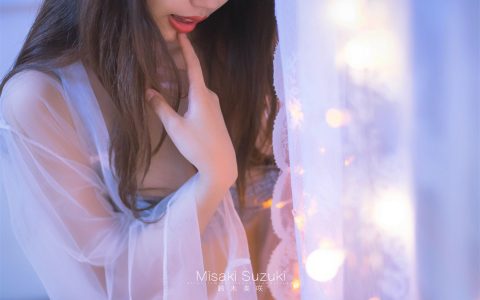 铃木美咲 Misaki Suzuki – 浓厚的甜蜜 口舌 充满色气的喜爱 [23P-3V-1.83GB]