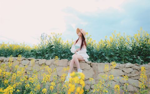 年年Nnian - 花野 Flower Field [NSFW][53P／148MB]