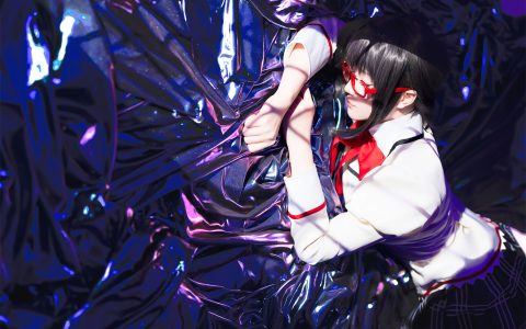 星之迟迟 - 魔法少女小圆 晓美焰 [22P／168MB]