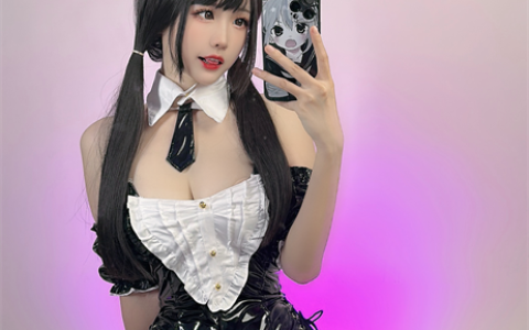 miko酱ww - 兔兔管家[54P／388MB]