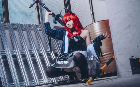 Hatori Sama – Surtr (Arknights) [11P／102MB]