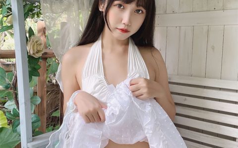 不呆猫 - 清纯妹妹 [24P／81MB]