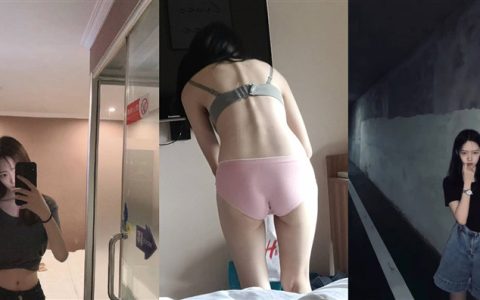 極品大長腿女模特的鮑魚讓富二代男友又摳又挖又掰差點給玩壞掉了[13P-1V-320MB]