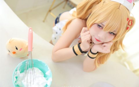 G44不会受伤 - Bache [14P／91MB]