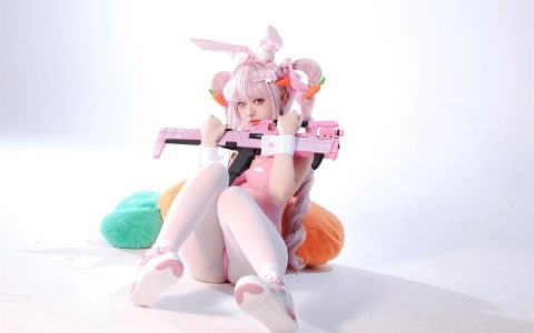 G44不会受伤 - 爱丽丝兔女郎 Bunny Alice [15P／113MB]