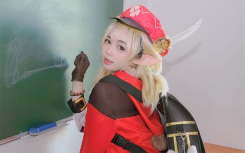 爱吃甜食的仔仔酱 - 清纯 魅惑 反差性感美腿尤物 [NSFW]141P+50V／187MB]