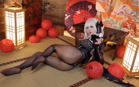 影子喵Ghost - 胜利女神：妮姬 - 布兰儿 NIKKE[100P+7V／2.82GB]