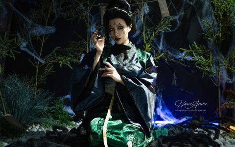 Hane Ame 雨波写真 – 4K Collection Oct 30 2024 [436P+19V／4200MB]