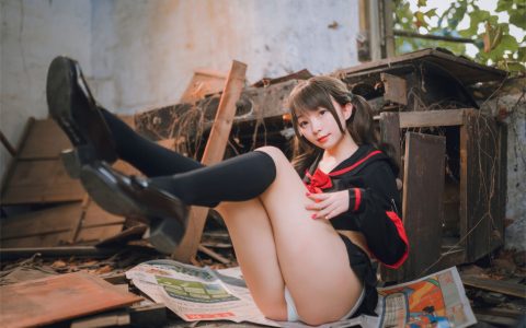 花铃 - 南半球JK [126P／1.91GB]