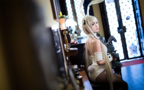鳗鱼霏儿 - 春日野穹 Kasugano Sora [21P／138MB]