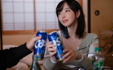 [Espacia Korea] EXM#001 - TSUBAKI SANNOMIYA[NSFW][50P／486MB]
