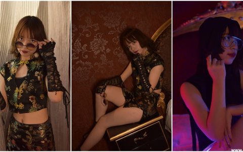 超美學妹 時時 2019.01.30 大尺度 私拍套圖[387P-6.49GB]
