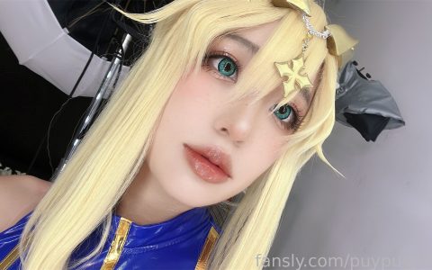 Puy Puy – Artoria Lancer [135P+24V／481MB]