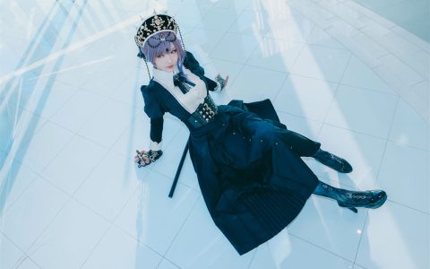 Ely_eee(ElyEE子) - Exorcist Witch 驅魔魔女 [33P+2V／77MB]