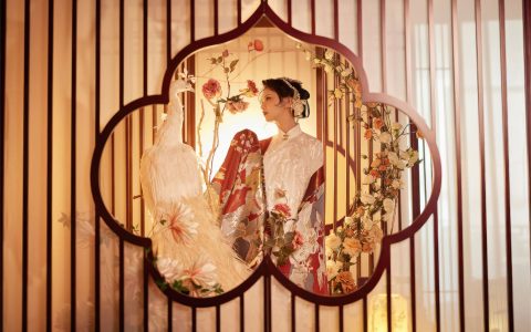 Shika小鹿鹿 – 大明富贵花 Ming Dynasty Style[11P／111MB]