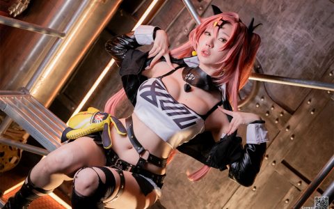 Sameki - Nicole (Zenless Zone Zero) [39P／295MB]