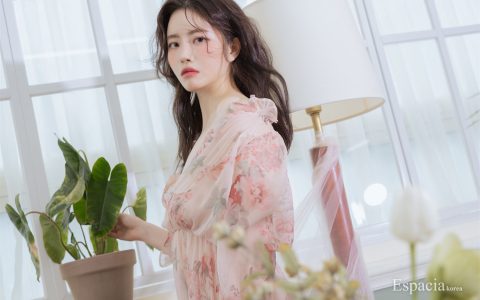 [Espacia Korea] EHC#149 YUA [50P／341MB]