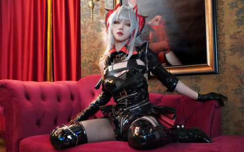 Meat Ji – Arknights [61P／354MB]