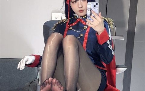 无影喵喵 – 山城恋 Love to the Moutain City[39P+4V／613MB]