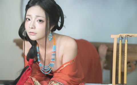 yuuhui玉汇 (Kokuhui) - 湘追夫人 Lady in Forbidden Garden[143P+2V／0.98GB]