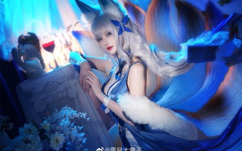 露兒大魔王 - 碧蓝航线 信浓 Azur Lane Shinano[15P／52MB]