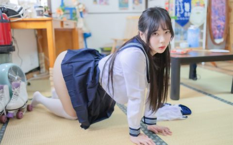 Myua (뮤아) – School Uniform [65P／592MB]