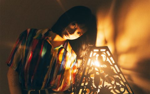 蠢沫沫 – 凝视 [57P／1.28GB]