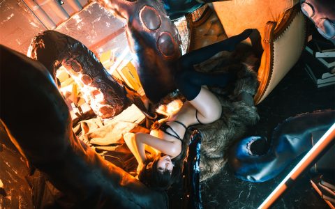 蠢沫沫 – 章鱼 octopus[94P／1.62GB]