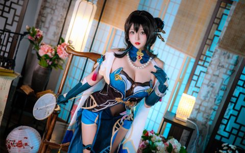 日奈娇 – 阮梅 Yuan Mei [30P／655MB]