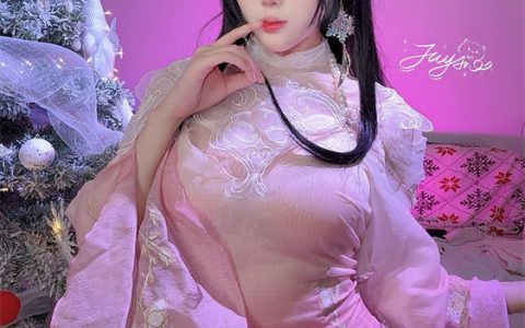 九言 - 玉玲珑 丽娘 [34P+1V／408MB]