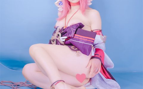 草莓羽衣 - 狐色の独楽吟宴 [NSFW][63P+4V／3.51GB]