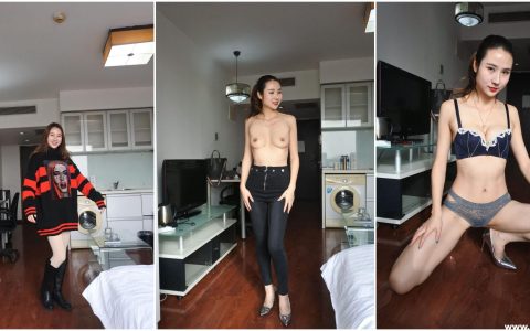 華盈(萍萍) – 國模 2018.12.03 大尺度 私拍 視圖[499P-1V-2.47G]
