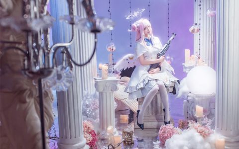 艾西aiwest - 圣园未花 Misono Mika[40P／75MB]
