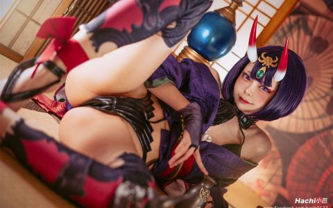 Hachi_小芭 - 酒吞童子 Shuten Douji FGO [14P／74MB]