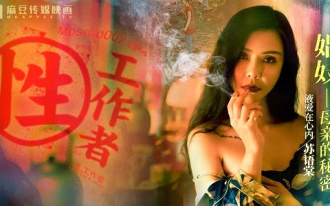 麻豆傳媒系列 連續劇 性工作者 1-4集[MP4-4V-4.88G]